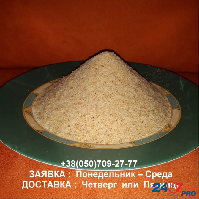 Панировочные сухари, производство, продажа, доставка Киев - изображение 3