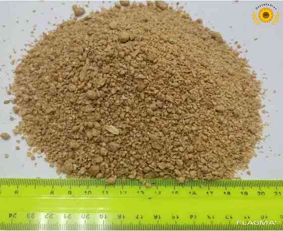Шрот соевый (протеин на АСВ 50-52%) со склада Ulan Bator