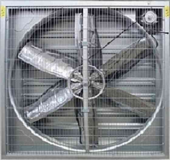 Производство вентиляционного оборудования Moscow