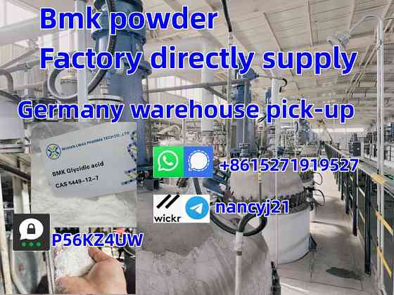 BMK Glycidate bmk powder 5449-12-7 Supplier germany warehouse Amsterdam