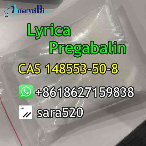 Wickr: sara520) Lyrica CAS 148553-50-8 Pregabalin Lyrica Зволле