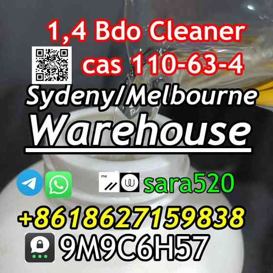 Australia Warehouse Stock 14Butanediol 110-63-4, BDO, 14 BDO, 14bdo Zwolle