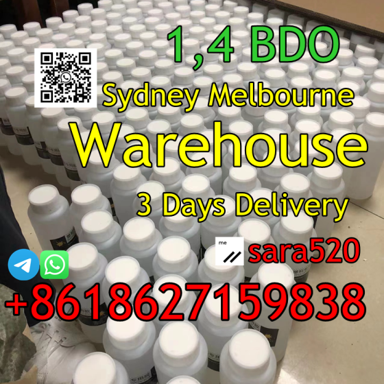 Australia Warehouse Stock 14Butanediol 110-63-4, BDO, 14 BDO, 14bdo Зволле