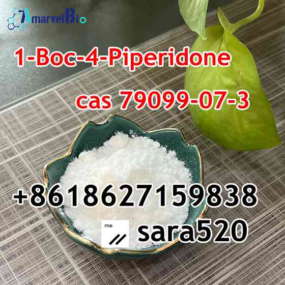 Exico Stock CAS 79099-07-3 N-(tert-Butoxycarbonyl)-4-piperidone +8618627159838 Zwolle