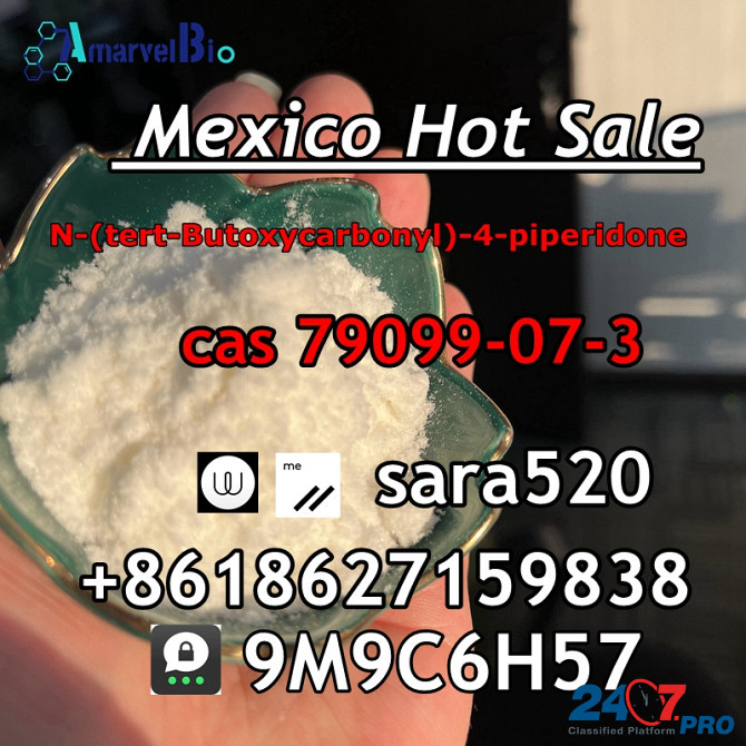 Exico Stock CAS 79099-07-3 N-(tert-Butoxycarbonyl)-4-piperidone +8618627159838 Zwolle - photo 7
