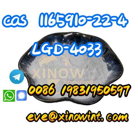 LGD-4033 Cas 1165910-22-4 