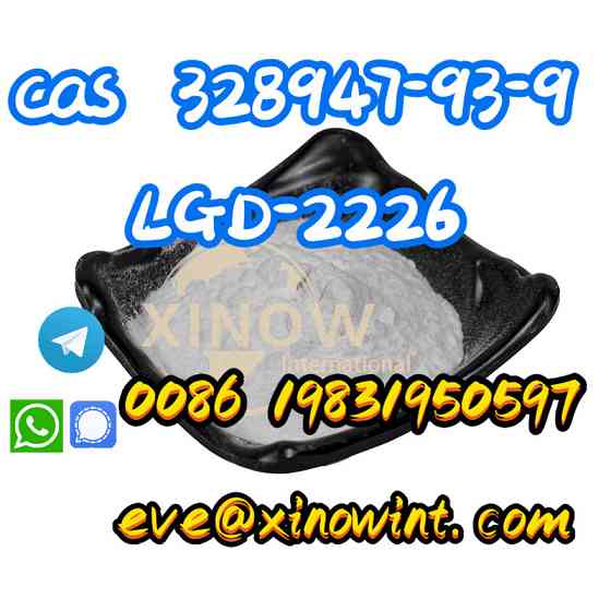 LGD2226 CAS 328947-93-9 chemical research 
