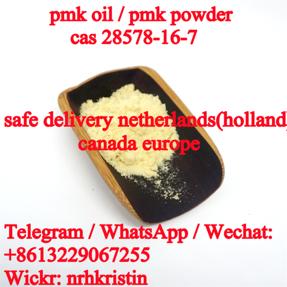 Canada Wholesale New Pmk Powder Pmk Oil Pmk Liquid Best Price CAS 28578-16-7 Schwerin