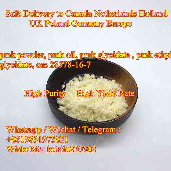 Fast Delivery PMK Powder PMK Ethyl Glycidate Oil CAS 28578-16-7 from Europe Warehouse Berlin