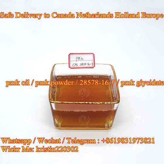 Europe Safe Delivey PMK Glycidate Powder Cas 28578-16-7 PMK Ethyl Glycidate Oil Berlin