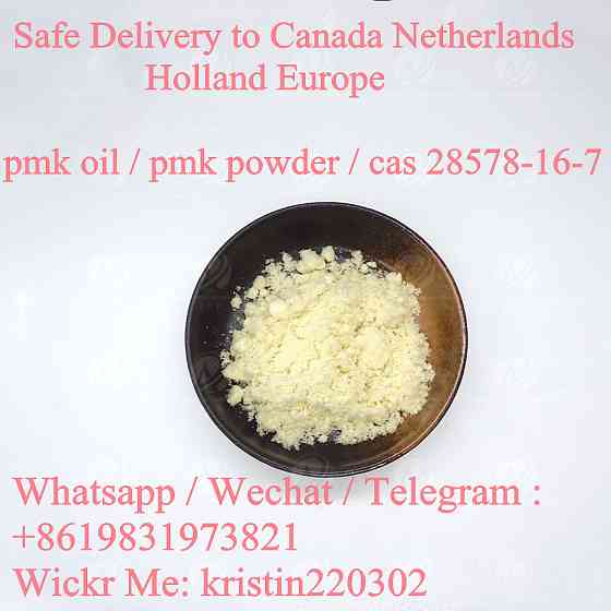 Pmk powder 13605-48-6 low price high quality cas 28578-16-7 pmk oil Берлин