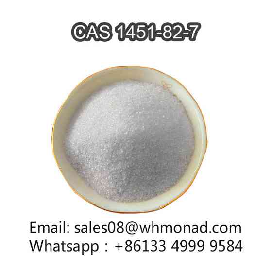 CAS 1451-82-7 2-bromo-4-methylpropiophenone C10H11BrO Sankt-Peterburg