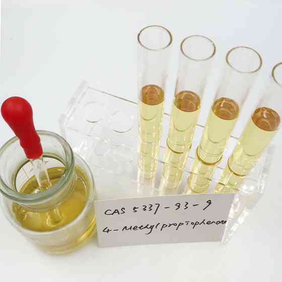 CAS 5337-93-9 C10H12O 4-Methylpropiophenone Санкт-Петербург