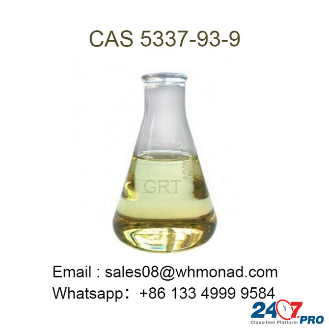 CAS 5337-93-9 C10H12O 4-Methylpropiophenone Sankt-Peterburg - photo 1