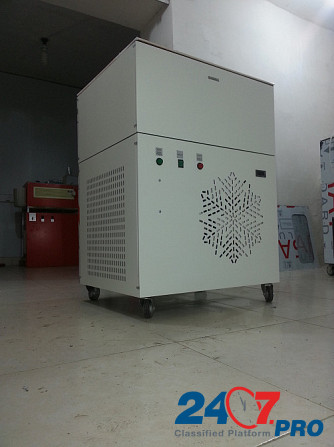 Льдогенераторы ICE CUP, ice machines Дубай - изображение 6