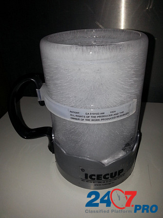 Льдогенераторы ICE CUP, ice machines Дубай - изображение 1