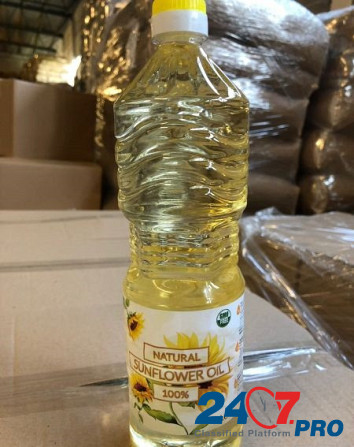 Sprzedam rafinowany jadalny olej słonecznikowy, oliwę z oliwek, olej rzepakowy Милан - изображение 2