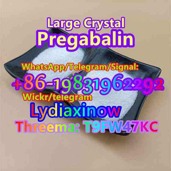 Large stock powder pregabalin Cas 148553-50-8 pregabalin China Factory Cost price Moscow