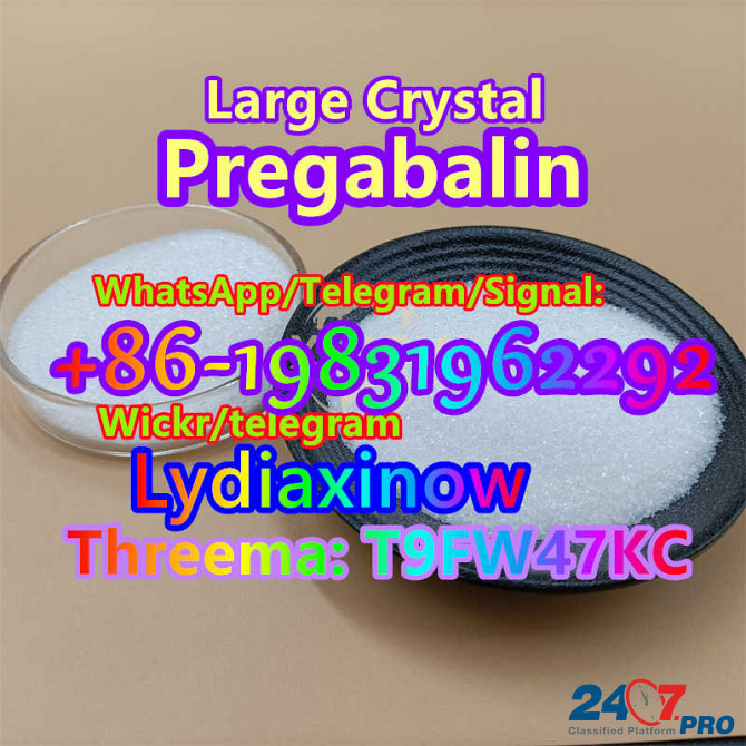 Sell Pregabalin powder Side Effects Pregabalin large crystal How To Take Pregabalin Moscow - photo 1