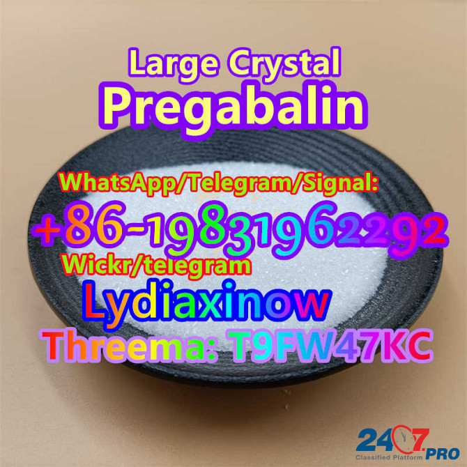 Sell crystal-pregabalin, pregabalin-crystal, pregabalin-powder, powder-pregabalin Moscow - photo 1
