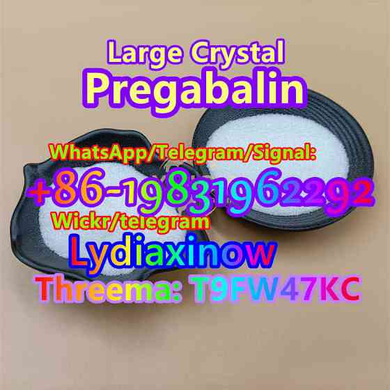 Buy pregabalin, pregabalin-factory, large-crystal-pregabalin China supplier Moscow