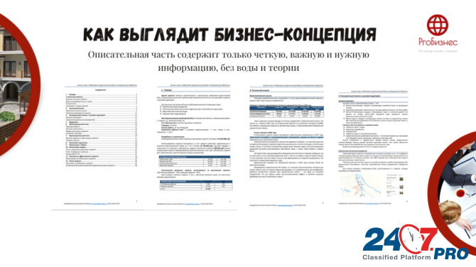 Бизнес-план для инвестора/банка/субсидии Moscow - photo 3