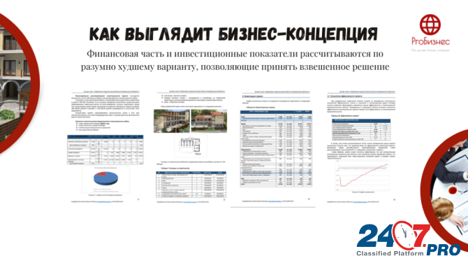 Бизнес-план для инвестора/банка/субсидии Moscow - photo 4