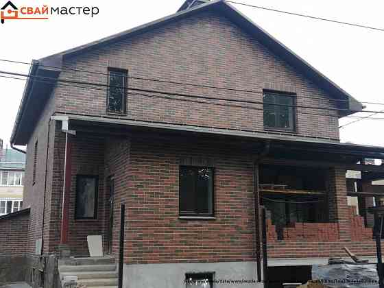 Установим свайные фундаменты для строительства дома, коттеджа под ключ Kostroma