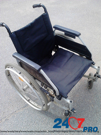 Ремонт инвалидных механических кресел-колясок на дому в СПб Sankt-Peterburg - photo 1