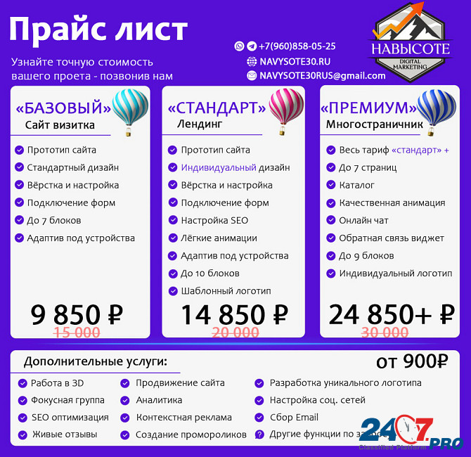 Smm & Digital & Marketing & Дизайн Астрахань - изображение 1