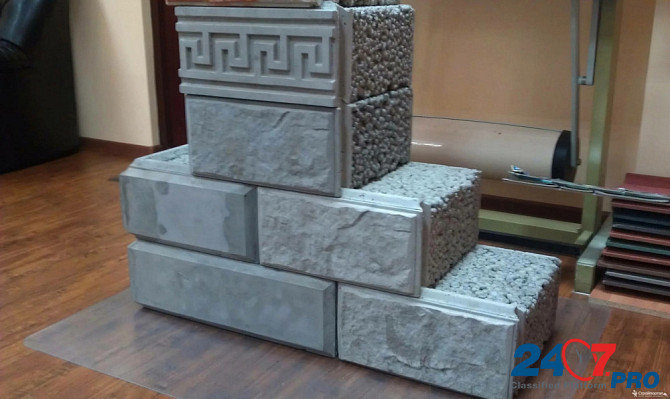 Станки для арболитовых блоков, керамзитных блоков, пескоблоков Москва - изображение 7