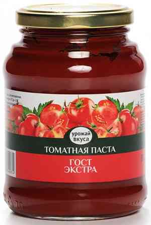 Овощные консервы томатная паста, соусы, кетчупы, консервация оптом от производителя Новосибирск