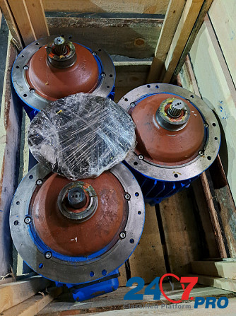 Двигатель подъема кг для тельфера Болгария Уфа - изображение 2