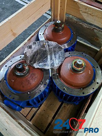 Двигатель подъема кг для тельфера Болгария Ufa - photo 1