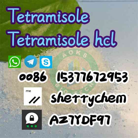 Tetramisole hydrochloride cas 5086–74–8 Darwin