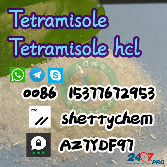 Tetramisole hydrochloride cas 5086–74–8 Darwin - photo 2