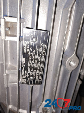 Электродвигатель ст с электромагнитным тормозом Уфа - изображение 4
