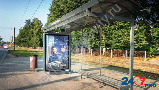 Реклама на остановках в Нижнем Новгороде и Нижегородской области по выгодной цене Нижний Новгород - изображение 3