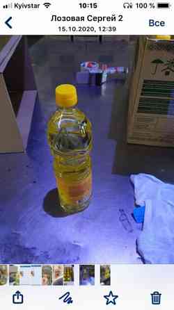 Продам масло подсолнечное и рапсовое рафинированное бутилированное Харьков