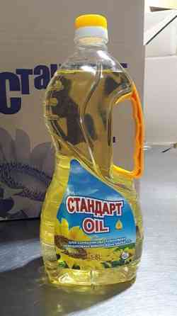 Продам масло подсолнечное и рапсовое рафинированное бутилированное Kharkiv