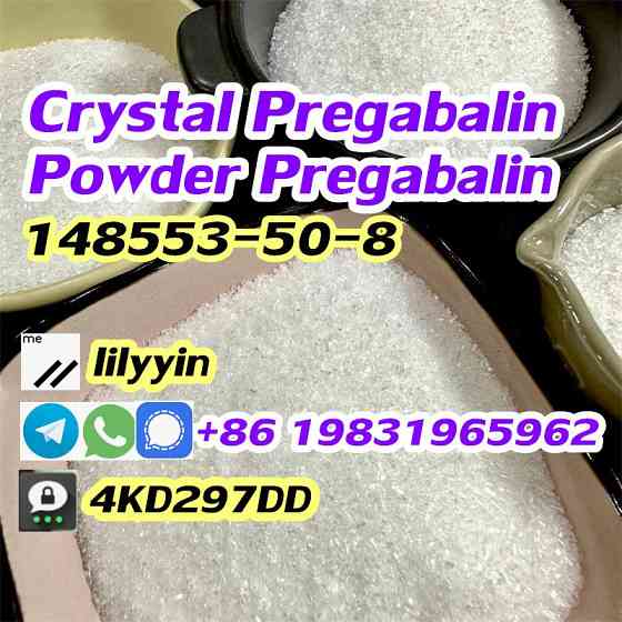 How to delivery cas 148553-50-8 Pregabalin powder(crystal pregabalin) to Russia Moscow
