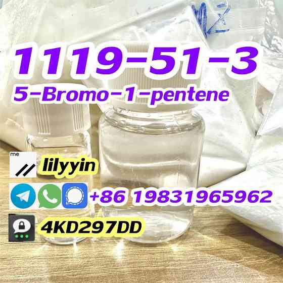 Supply 1119-51-3 5-Bromo-1-pentene Москва