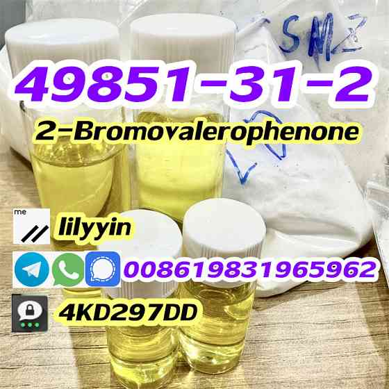 Cas 49851-31-2 2-Bromo-1-phenyl-1-pentanone Moscow