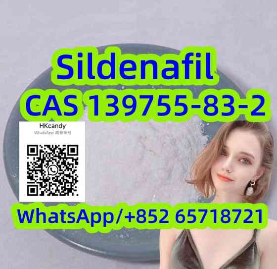 Op suppier Sildenafil CAS 139755-83-2 Vladivostok