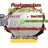 CAS 28910-91-0 Flualprazolam Safe delivery Harbin
