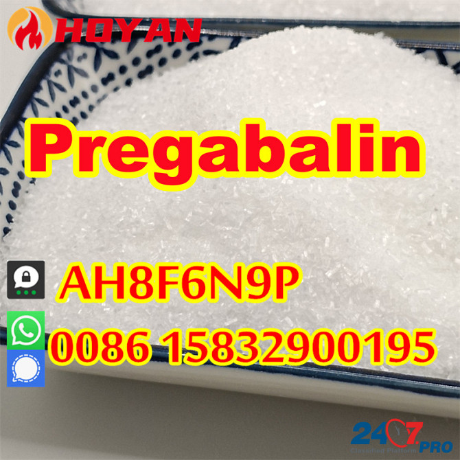 Popular chemicals pregabalin powder CAS 148553-50-8 supplier by Hoyan Волгоград - изображение 4