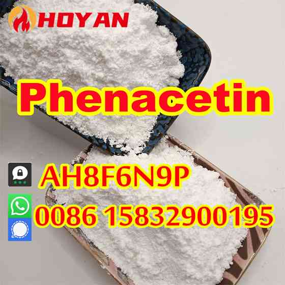 CAS 62-44-2 Purity phenacetin powder supplier WA 0086 15832900195 Middelburg