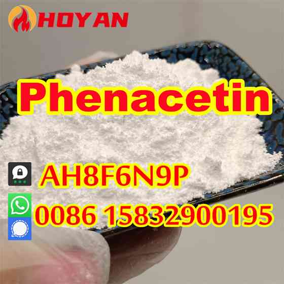 CAS 62-44-2 Purity phenacetin powder supplier WA 0086 15832900195 Middelburg