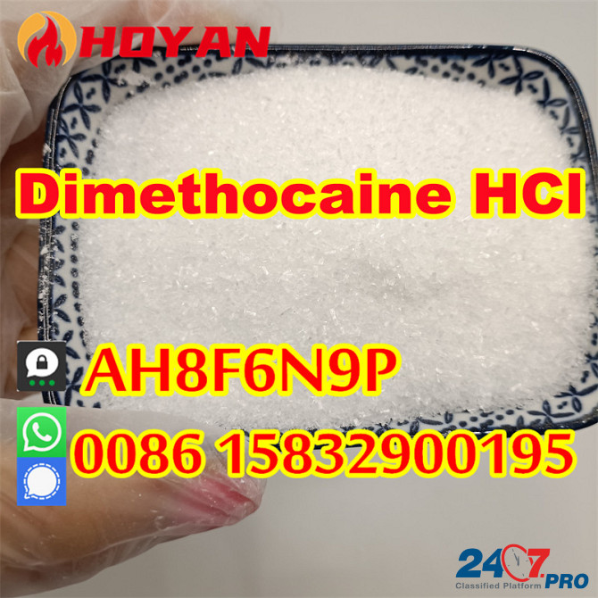 CAS 94-15-5 / 553-63-9 dimethocaine powder hcl good quality Salzburg - photo 1