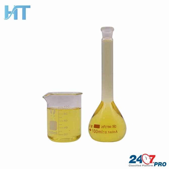 Bk4 Oil Cas 91306–36–4 Bromoketon-4 liquid replace 1451–82–7 - Grace hoyan - Medium Харбин - изображение 3